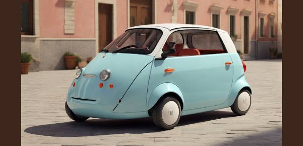 Why The Microlino 'Car' is Worth $25,000